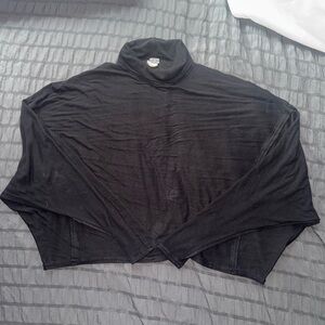 We The Free Alameda Dolman Sleeve Turtleneck Top